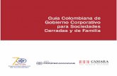 Guía Colombiana de Gobierno Corporativo para Sociedades ...