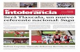 referente nacional: Saga - Intolerancia Diario