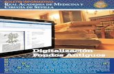Digitalización Fondos Antiguos - RAMSE