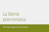 La Iberia prerromana - docente.ifrn.edu.br