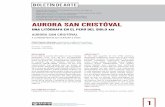 Aurora San Cristóval. Una litógrafa en el Perú del siglo ...
