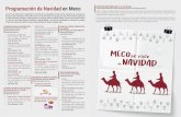 Programación de Navidad en Meco Visita de los Reyes Magos ...