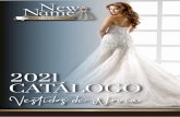 Vestido de Novia TALLA 2 1 - newname.mx