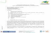 INVITACIÓN PÚBLICA No. 1 DE 2021 ACTA DE AUDIENCIA DE ...