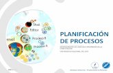 PLANIFICACIÓN DE PROCESOS - Departamento de Ciencias e ...