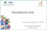 Oncogénesis Viral