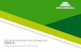 Comunicación de Progreso 2017 - Amazon S3