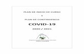 COVID-19 - Miraflores de la Sierra