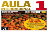 AULA INTERNACIONAL CURSO DE ESPAÑOL Jaime Corpas, EGa ...