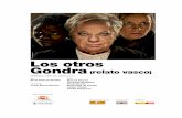 Dossier LOS OTROS GONDRA - Teatro Gayarre