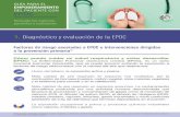 1. Diagnóstico y evaluación de la EPOC