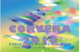 Revista Fiestas Corvera 2010:Maquetación 1