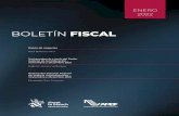 Boletín Fiscal - amdf.org.mx