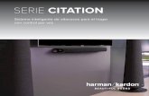 SERIE CITATION - Harman Kardon