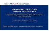 DESARROLLO CON BAJAS EMISIONES - asocuch.com