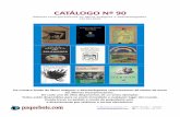 CATÁLOGO Nº 90 - paquebote.com