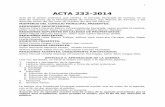 ACTA 232-2014