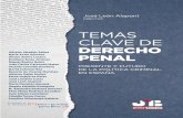 TEMAS CLAVE DE DERECHO PENAL