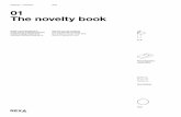 Catalogo | Catalogue 2018 01 The novelty book