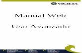 Manual Web Uso Avanzado