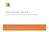 PADEM 2014 - transparencia.imb.cl