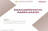 Diagnóstico Ampliado - Dirección General de Análisis y ...
