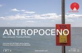 Antropoceno: un espectáculo visionario