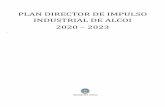 PLAN DIRECTOR DE IMPULSO INDUSTRIAL DE ALCOI 2020 2023