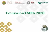 Evaluación FAETA 2020 - repositorio.veracruz.gob.mx