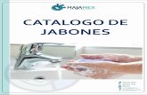 CATALOGO DE JABONES - Majamex