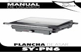 SY-PN6 Spanish