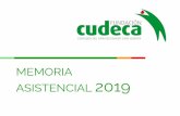 MEMORIA ASISTENCIAL 2019 - Cudeca
