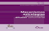 Mecanismos estrategias - IEDF