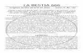 LA BESTIA 666 - emid.org.mx