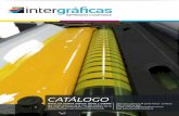 CATALOGO INTERGRAFICAS 2019