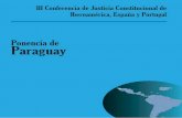 Ponencia de Paraguay - CIJC