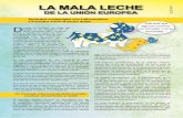 LA MALA LECHE - EU-LAT