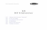 18 El Universo - Aula de astronomía