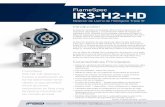 FlameSpec IR3-H2-HD