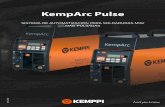 KempArc Pulse - Kemppi