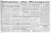 Diario de Burgos Posiciones rosas conquistadas en el ...