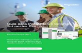 Guía para Instaladores Solares Schneider Electric