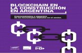 BLOCKCHAIN EN LA CONSTRUCCIÓN EN ARGENTINA