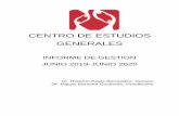 CENTRO DE ESTUDIOS GENERALES