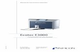 Ecotec E3000
