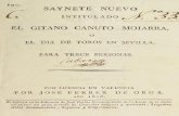 EL GITANO CANUTO MOJARRA, - Internet Archive