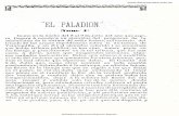 EL PALADION - repositorio.flacsoandes.edu.ec