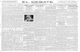 El Debate 19291205 - CEU