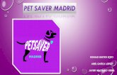 PET SAVER MADRID - Codenotch
