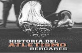 historia del ATLETISMO Bergares